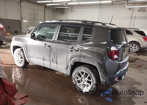 2021 Jeep Renegade Limited 4X4 z USA, uszkodzony, nr VIN ZACNJDD11MPM57443